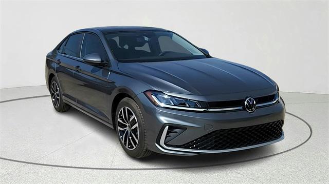 new 2025 Volkswagen Jetta car, priced at $27,057