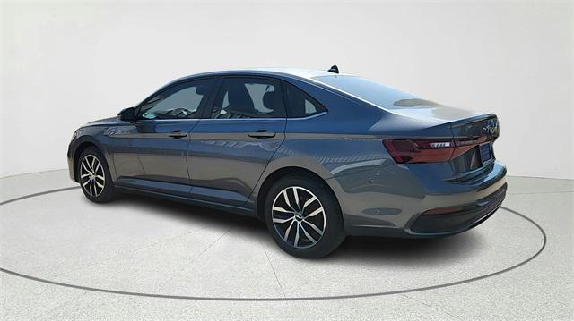 new 2025 Volkswagen Jetta car, priced at $27,057