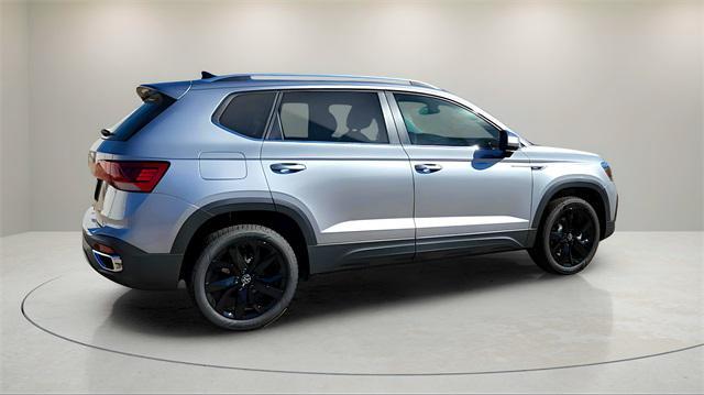 new 2024 Volkswagen Taos car, priced at $29,611