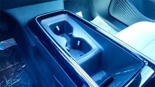 new 2025 Volkswagen ID.4 car, priced at $44,136