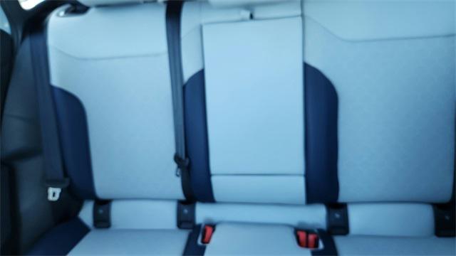 new 2025 Volkswagen ID.4 car, priced at $44,136