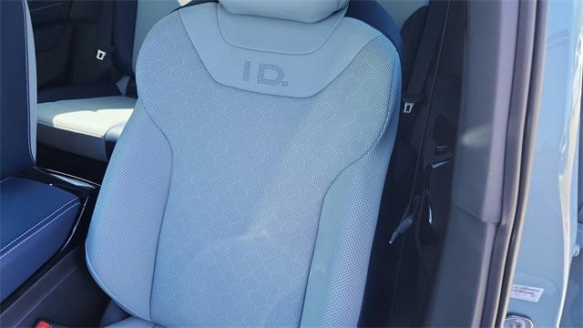 new 2025 Volkswagen ID.4 car, priced at $44,136