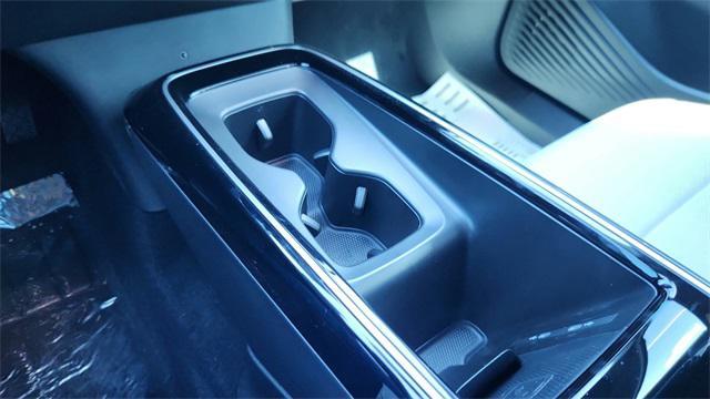 new 2025 Volkswagen ID.4 car, priced at $44,136