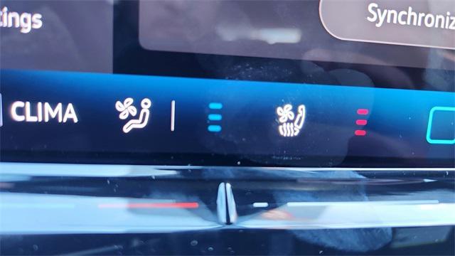 new 2025 Volkswagen ID.4 car, priced at $44,136