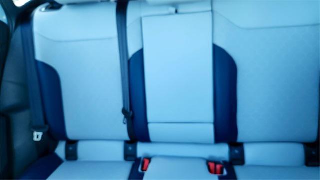 new 2025 Volkswagen ID.4 car, priced at $44,136