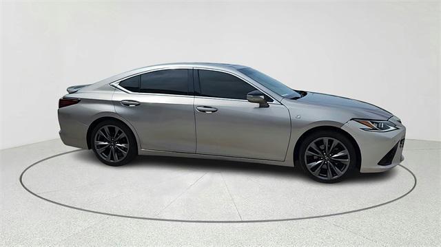 used 2021 Lexus ES 350 car, priced at $27,988