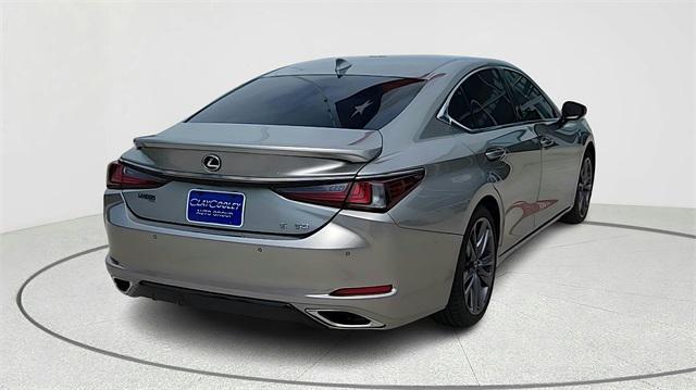 used 2021 Lexus ES 350 car, priced at $27,988