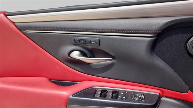 used 2021 Lexus ES 350 car, priced at $27,988