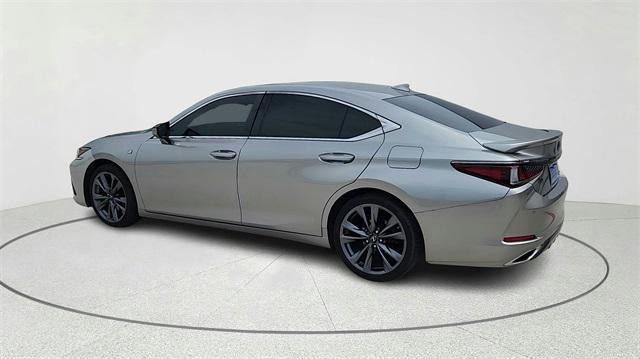 used 2021 Lexus ES 350 car, priced at $27,988