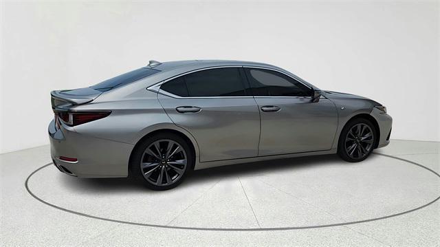 used 2021 Lexus ES 350 car, priced at $27,988
