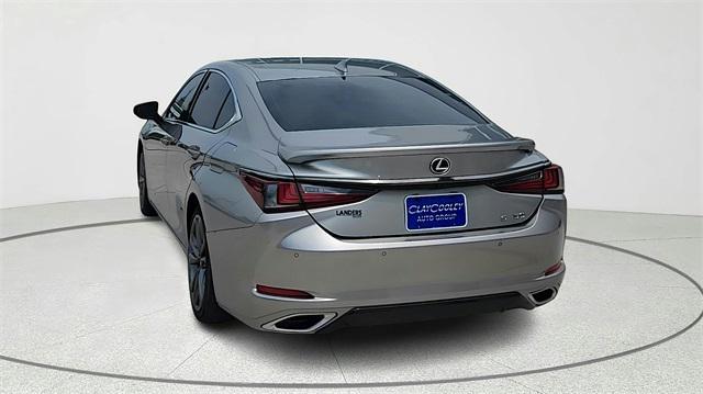 used 2021 Lexus ES 350 car, priced at $27,988