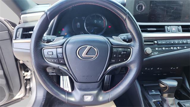 used 2021 Lexus ES 350 car, priced at $27,988