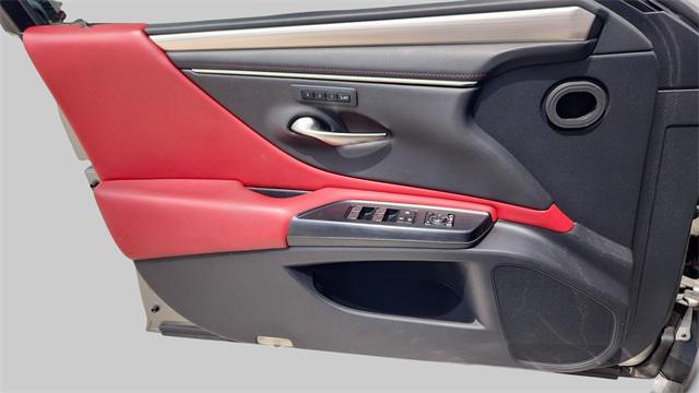 used 2021 Lexus ES 350 car, priced at $27,988