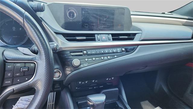 used 2021 Lexus ES 350 car, priced at $27,988