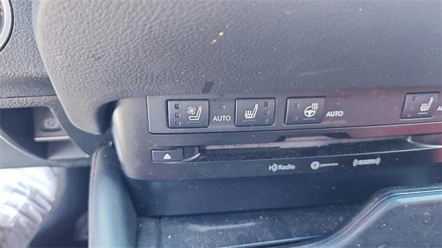 used 2021 Lexus ES 350 car, priced at $27,988