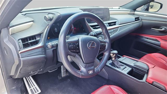used 2021 Lexus ES 350 car, priced at $27,988