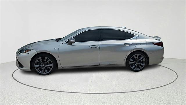 used 2021 Lexus ES 350 car, priced at $27,988