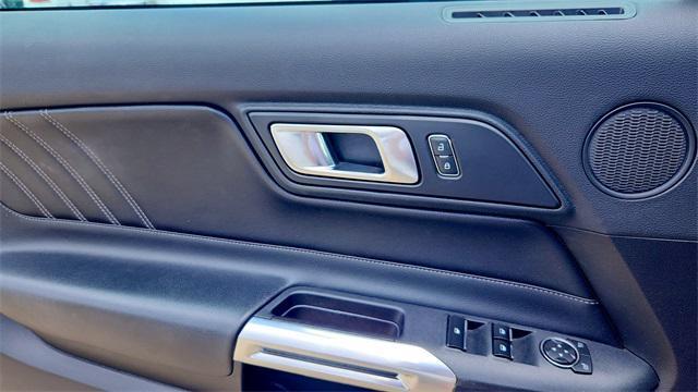used 2022 Ford Mustang car, priced at $23,359