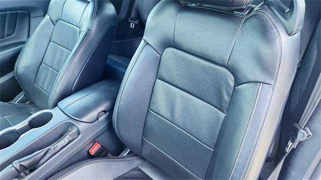 used 2022 Ford Mustang car, priced at $23,359