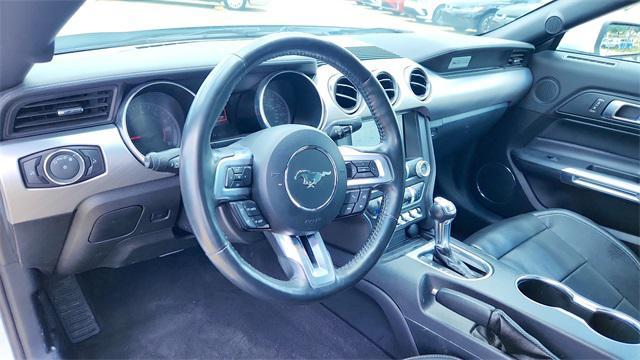 used 2022 Ford Mustang car, priced at $23,359