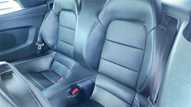 used 2022 Ford Mustang car, priced at $23,359