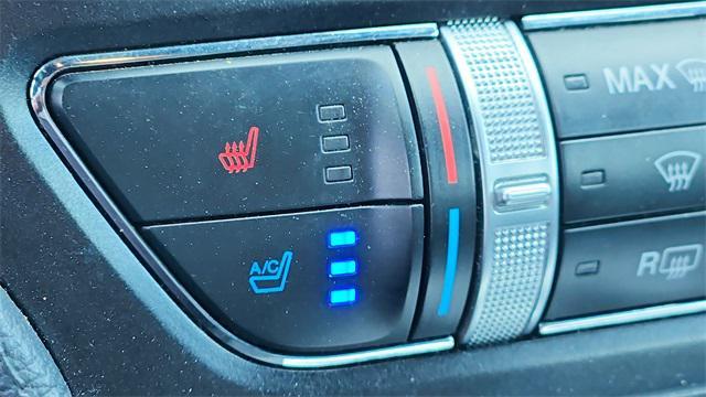 used 2022 Ford Mustang car, priced at $23,359