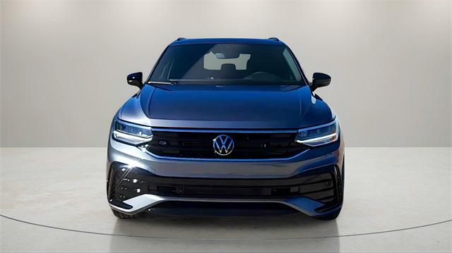 new 2024 Volkswagen Tiguan car, priced at $32,069