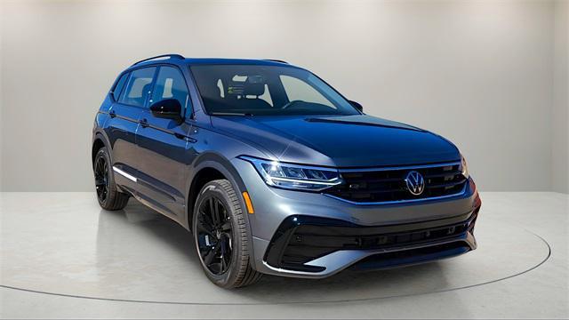 new 2024 Volkswagen Tiguan car, priced at $32,069