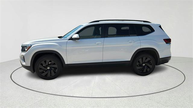 new 2026 Volkswagen Atlas car, priced at $47,486