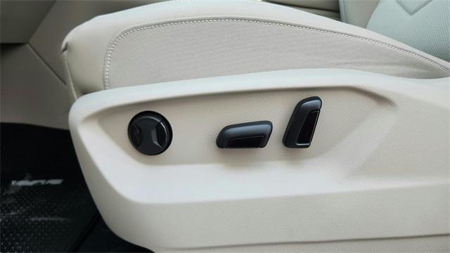 new 2026 Volkswagen Atlas car, priced at $47,486