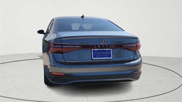 new 2025 Volkswagen Jetta car, priced at $26,295