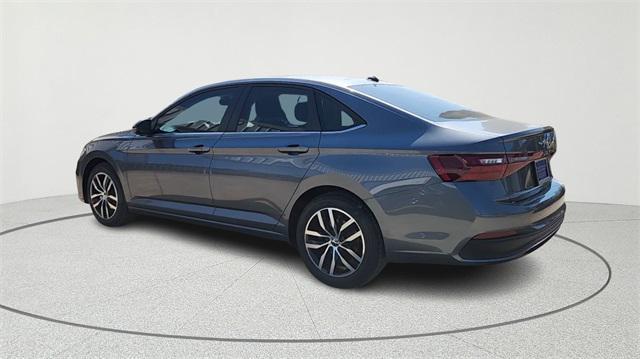 new 2025 Volkswagen Jetta car, priced at $26,295