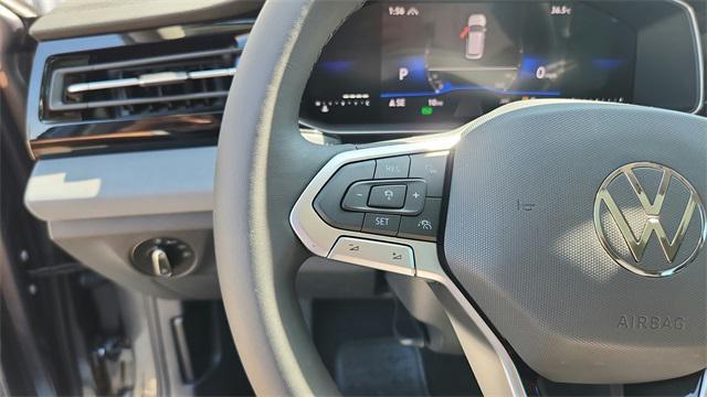 new 2025 Volkswagen Jetta car, priced at $26,795