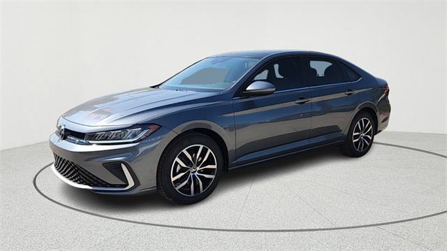 new 2025 Volkswagen Jetta car, priced at $26,295