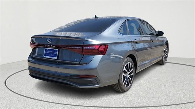 new 2025 Volkswagen Jetta car, priced at $26,295