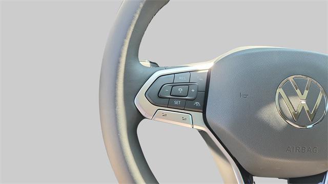 new 2025 Volkswagen Jetta car, priced at $26,295