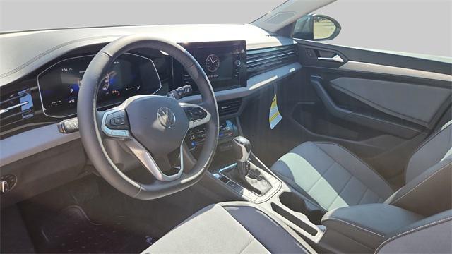 new 2025 Volkswagen Jetta car, priced at $26,295