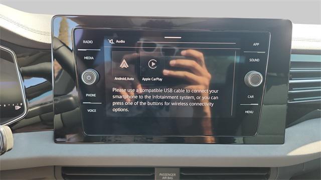 new 2025 Volkswagen Jetta car, priced at $26,295