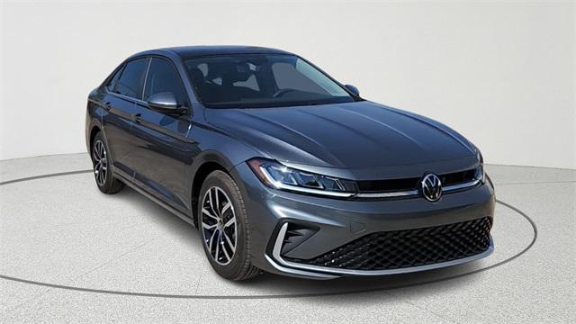 new 2025 Volkswagen Jetta car, priced at $26,295