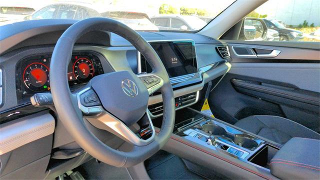 new 2024 Volkswagen Atlas car, priced at $46,844