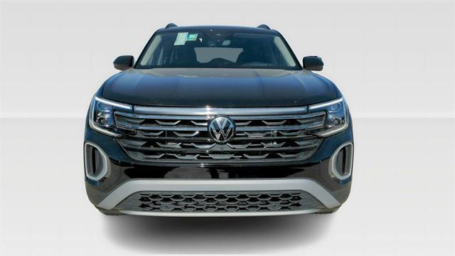 new 2024 Volkswagen Atlas car, priced at $46,844