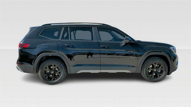 new 2024 Volkswagen Atlas car, priced at $46,844