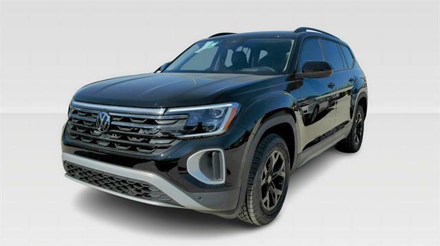 new 2024 Volkswagen Atlas car, priced at $46,844