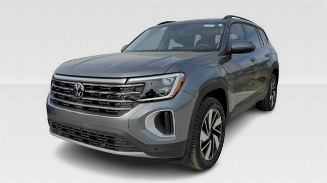 new 2024 Volkswagen Atlas Cross Sport car, priced at $45,346