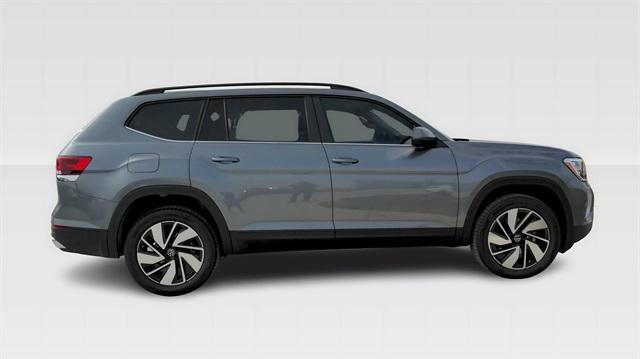 new 2024 Volkswagen Atlas Cross Sport car, priced at $47,346