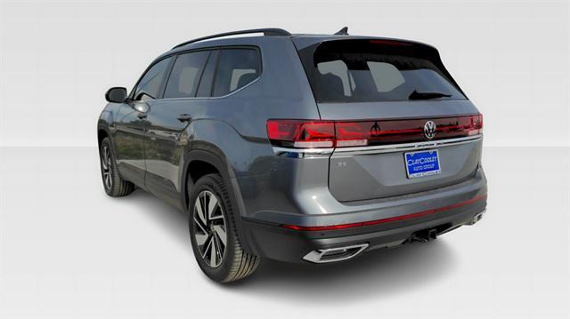 new 2024 Volkswagen Atlas Cross Sport car, priced at $45,346