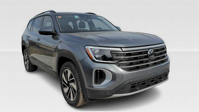 new 2024 Volkswagen Atlas Cross Sport car, priced at $47,346