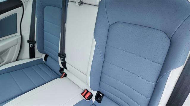 new 2025 Volkswagen Jetta car, priced at $27,057