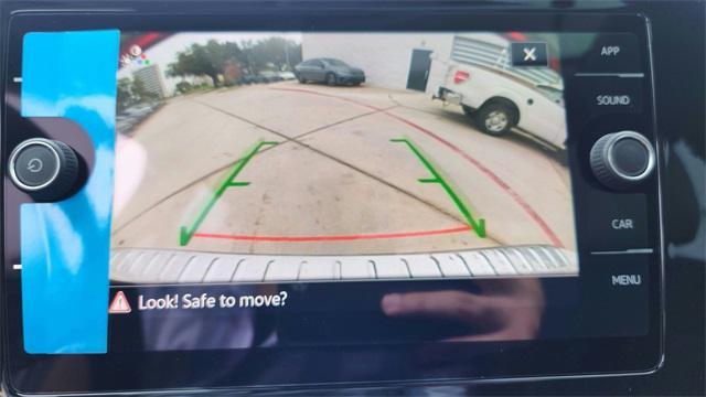 new 2025 Volkswagen Jetta car, priced at $27,057