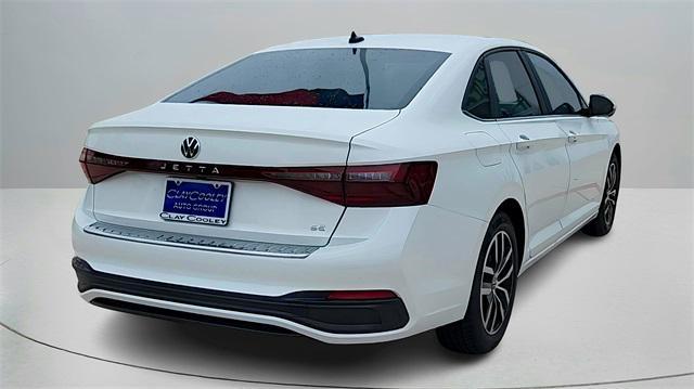 new 2025 Volkswagen Jetta car, priced at $27,057